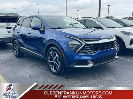 2023 Kia Sportage Oak Ridge TN