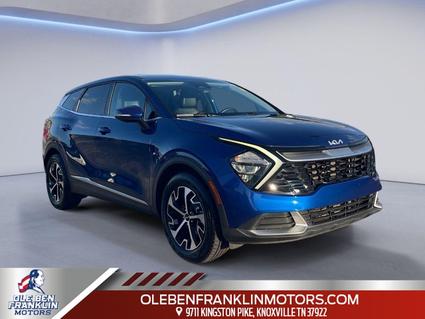 2023 Kia Sportage Oak Ridge TN