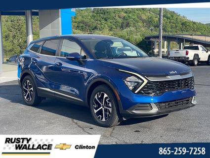 2023 Kia Sportage Clinton TN