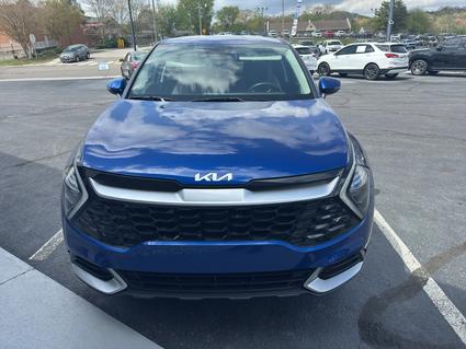 2023 Kia Sportage Clinton TN