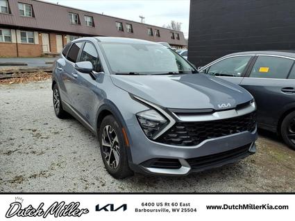 2023 Kia Sportage Barboursville WV
