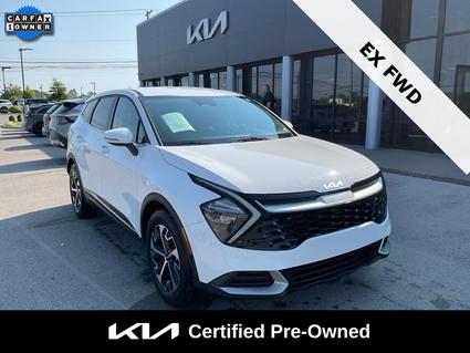 2023 Kia Sportage Nicholasville KY