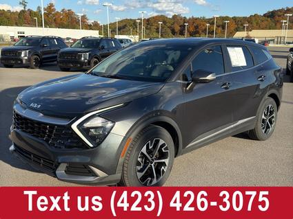 2023 Kia Sportage Johnson City TN