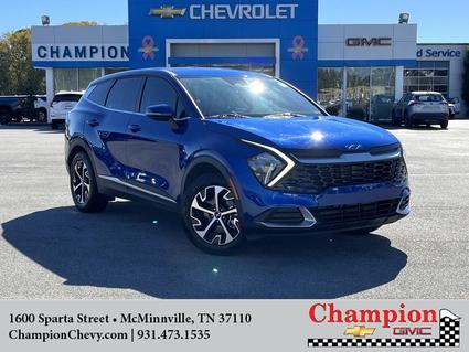 2023 Kia Sportage McMinnville TN