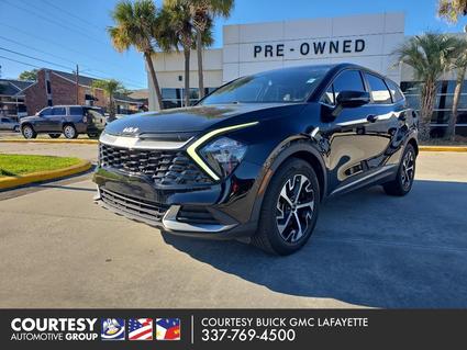 2023 Kia Sportage Lafayette LA