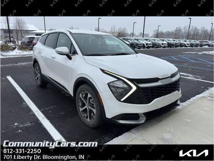 2023 Kia Sportage Bloomington IN
