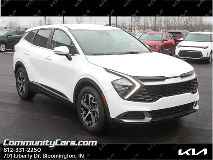 2023 Kia Sportage Bloomington IN