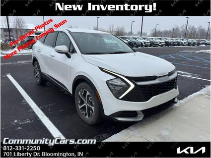 2023 Kia Sportage Bloomington IN