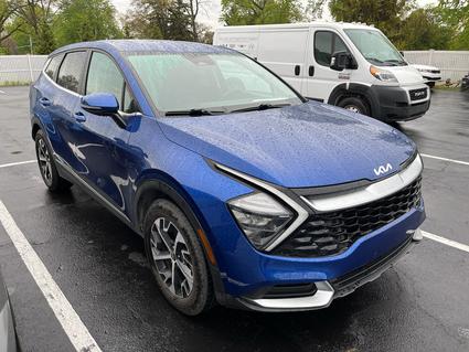 2023 Kia Sportage Toledo OH