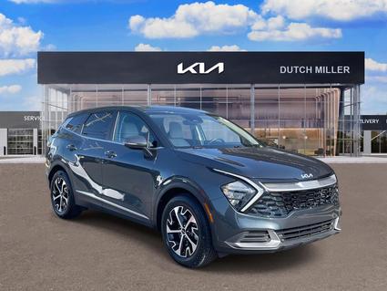 2023 Kia Sportage Charlotte NC
