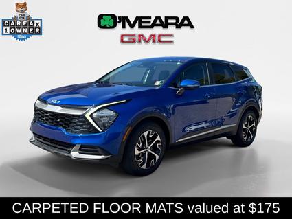 2023 Kia Sportage Denver CO