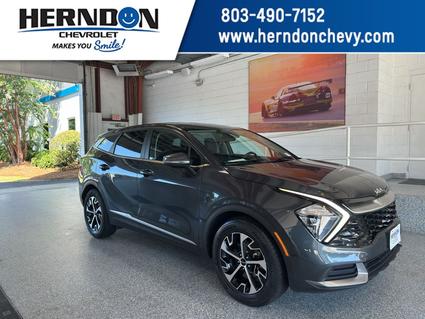 2023 Kia Sportage Lexington SC