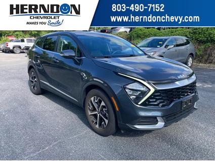 2023 Kia Sportage Lexington SC