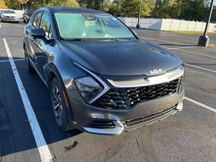 2023 Kia Sportage EX 2023 Kia Sportage Toledo OH