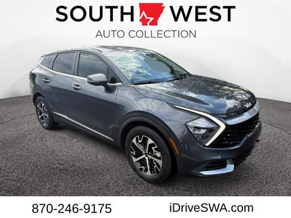 2023 Kia Sportage Arkadelphia AR