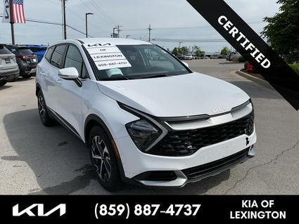 2023 Kia Sportage Nicholasville KY