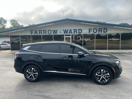 2023 Kia Sportage Ripley MS