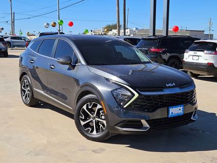 2023 Kia Sportage Pleasanton TX