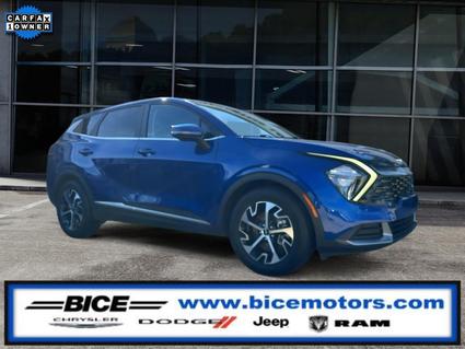 2023 Kia Sportage Alexander City AL