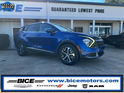 2023 Kia Sportage Alexander City AL