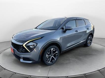 2023 Kia Sportage Pierre SD