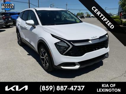 2023 Kia Sportage Nicholasville KY