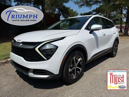 2023 Kia Sportage Memphis TN