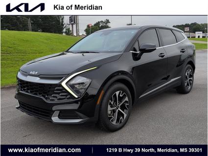 2023 Kia Sportage Meridian MS