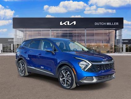 2023 Kia Sportage Charlotte NC