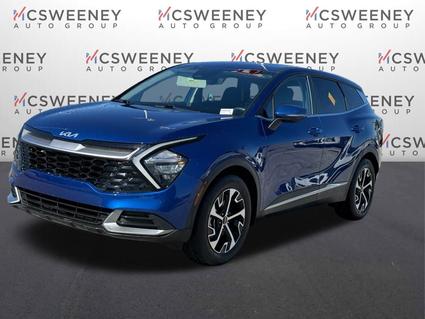 2023 Kia Sportage Pell City AL