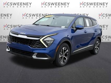 2023 Kia Sportage Pell City AL