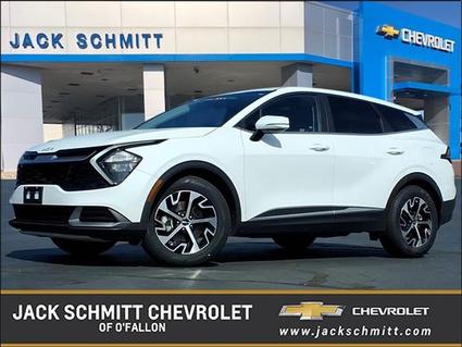 2023 Kia Sportage O'Fallon IL