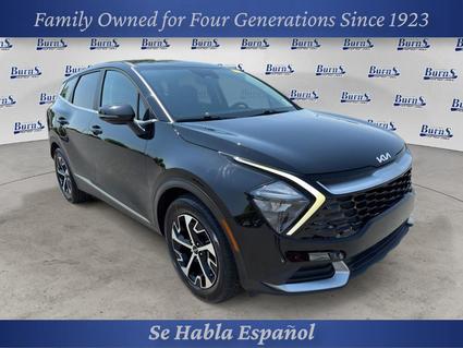 2023 Kia Sportage Rock Hill SC