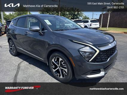 2023 Kia Sportage Cartersville GA