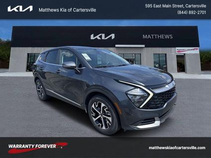 2023 Kia Sportage Cartersville GA
