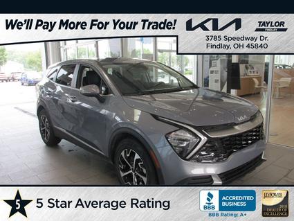 2023 Kia Sportage Findlay OH