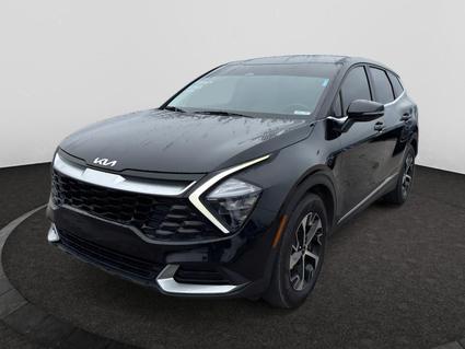 2023 Kia Sportage Saltillo MS