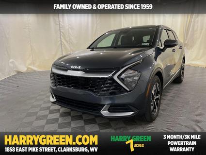 2023 Kia Sportage Clarksburg WV