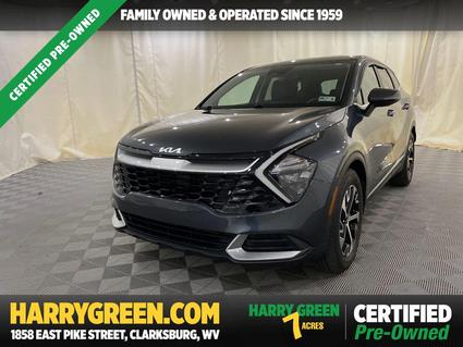 2023 Kia Sportage Clarksburg WV