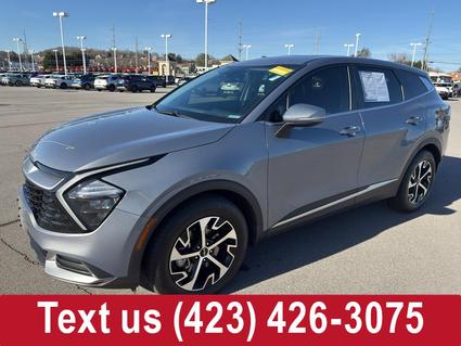 2023 Kia Sportage Johnson City TN