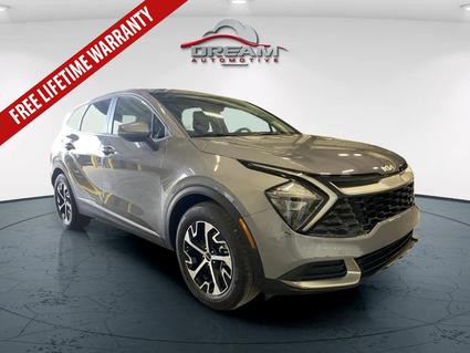 2023 Kia Sportage Lawrence KS