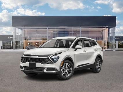 2023 Kia Sportage Long Island City NY