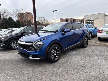 2023 Kia Sportage Spartanburg SC
