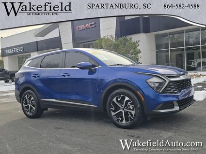 2023 Kia Sportage Spartanburg SC