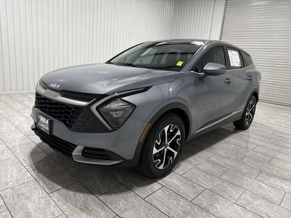 2023 Kia Sportage Madisonville TX