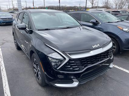 2023 Kia Sportage Toledo OH