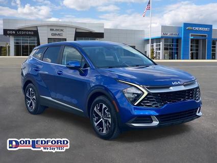2023 Kia Sportage Cleveland TN