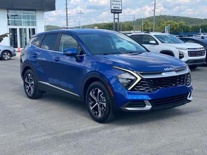 2023 Kia Sportage Cleveland TN