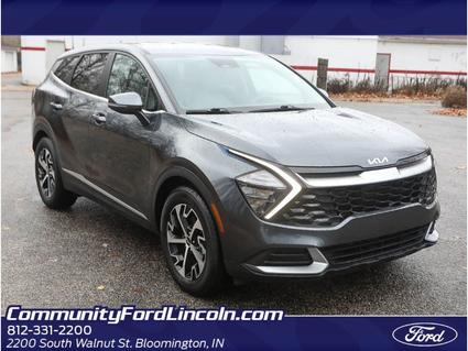 2023 Kia Sportage Bloomington IN