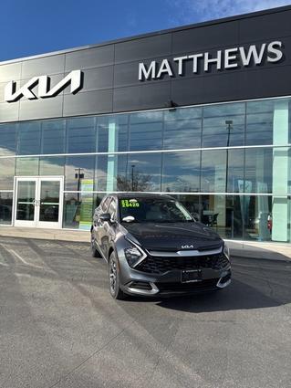 2023 Kia Sportage Liverpool NY